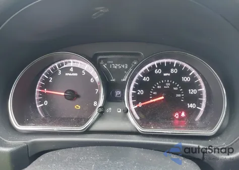 2015 Nissan Versa 1.6 Sl from USA, damaged, VIN 3N1CN7AP4FL939427